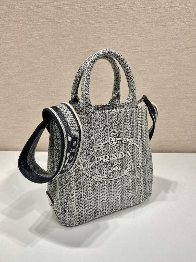 Prada Shopping Bags